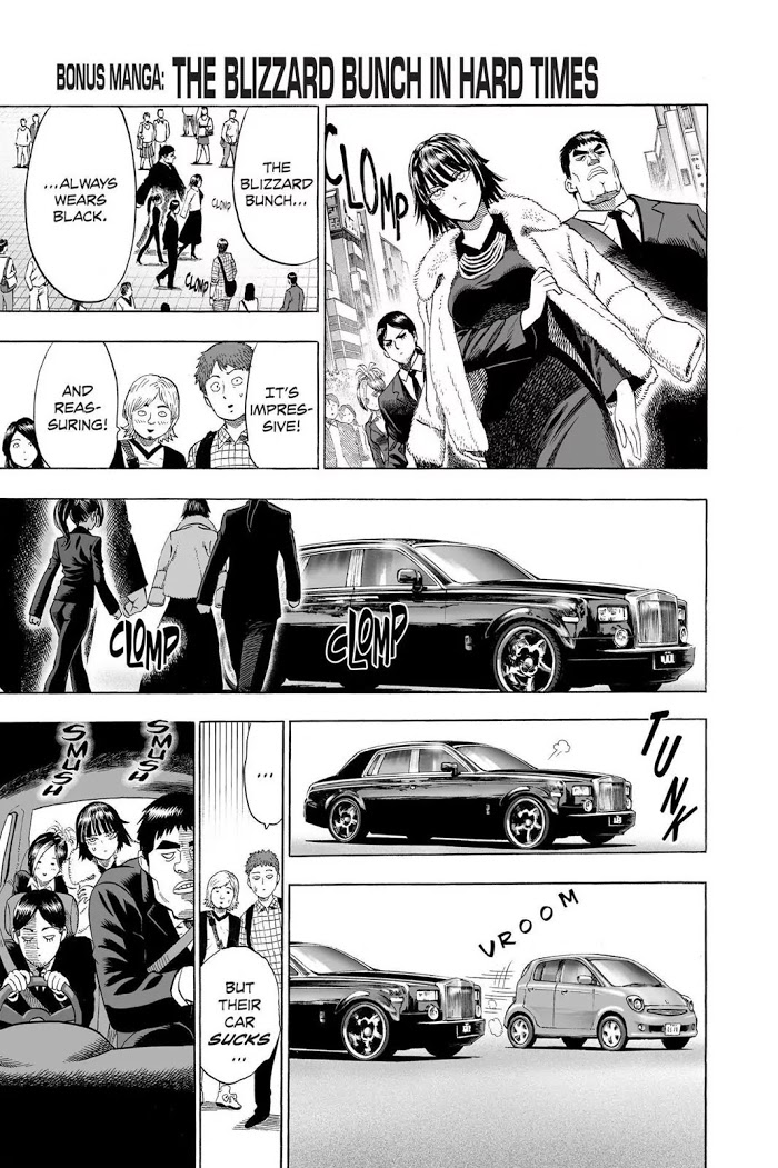 One Punch Man - Chapter 47.5 image 01